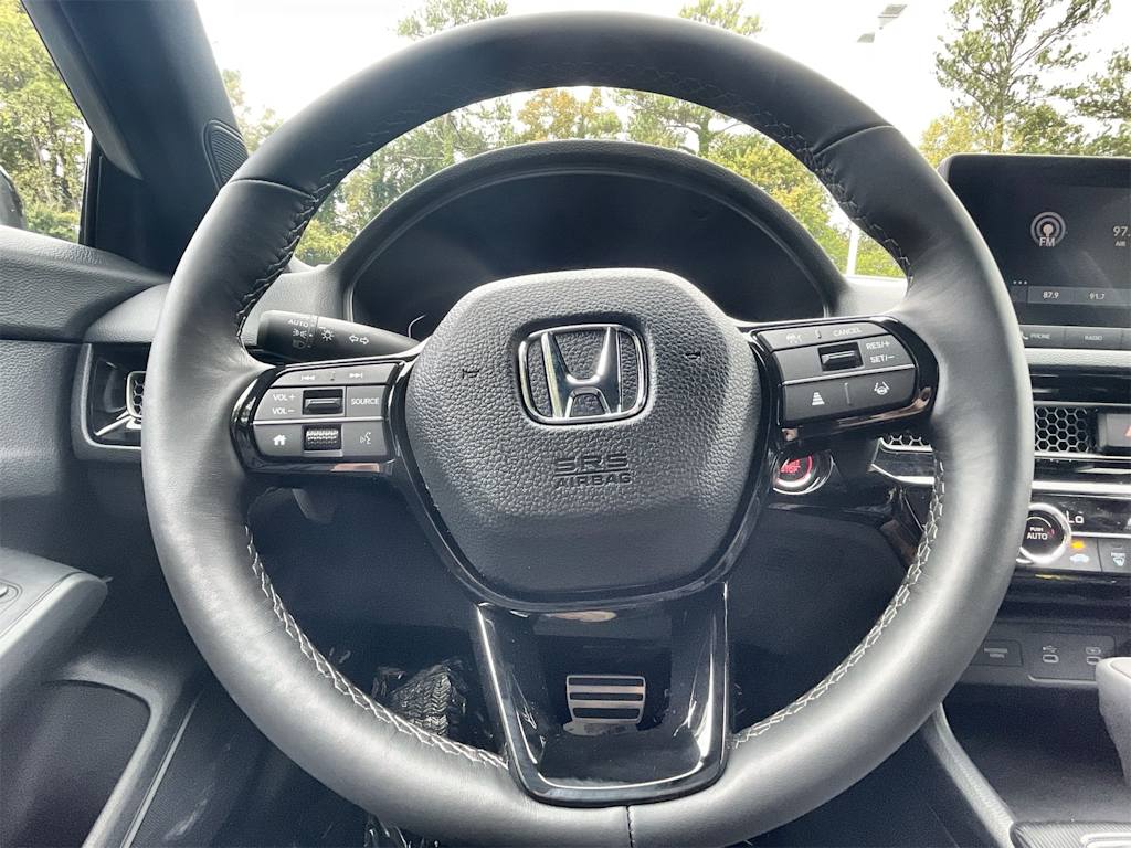 Thumbnail: 2026 Honda Civic - 11