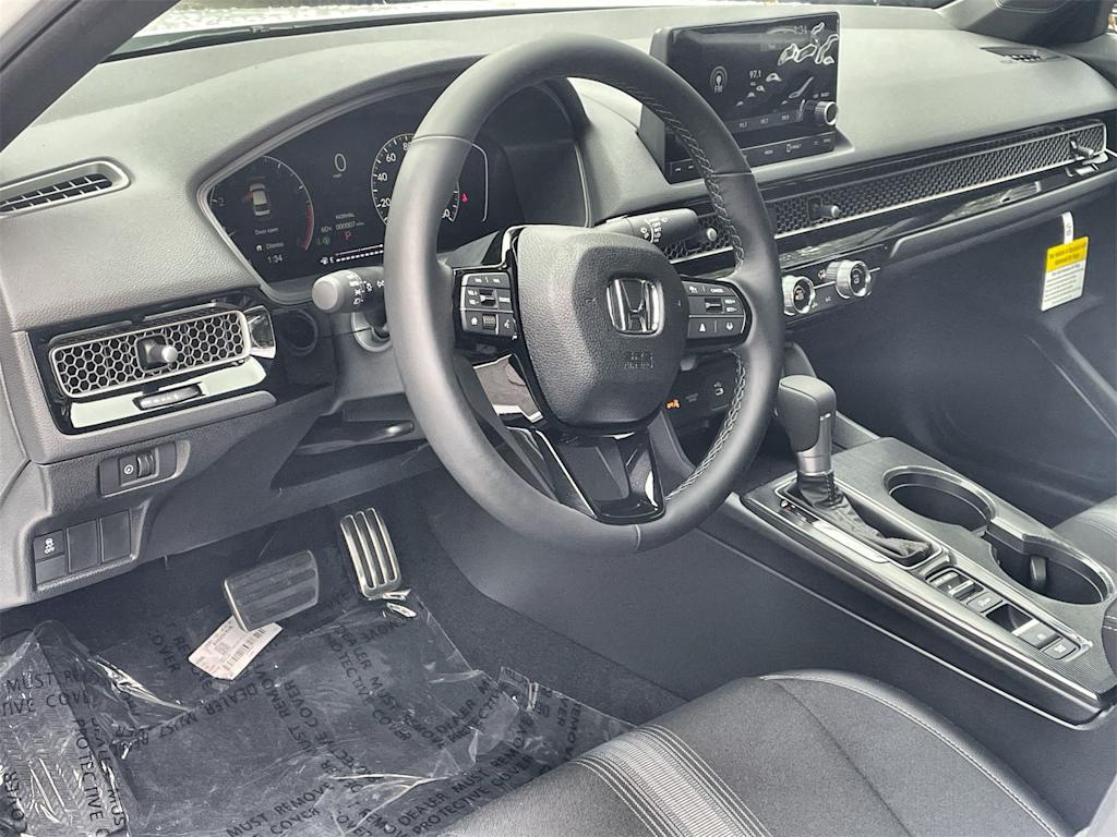 Thumbnail: 2026 Honda Civic - 8