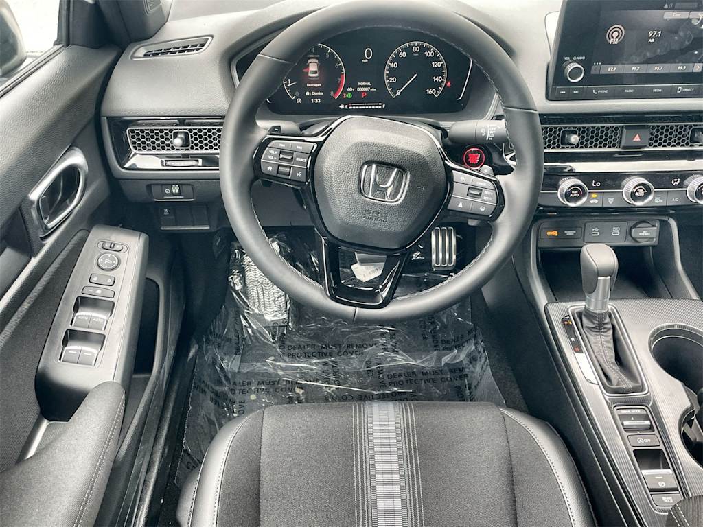 Thumbnail: 2026 Honda Civic - 2