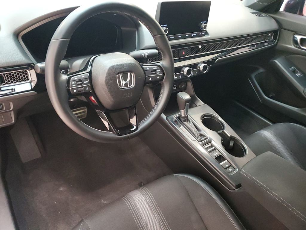 Thumbnail: 2024 Honda Civic - 7