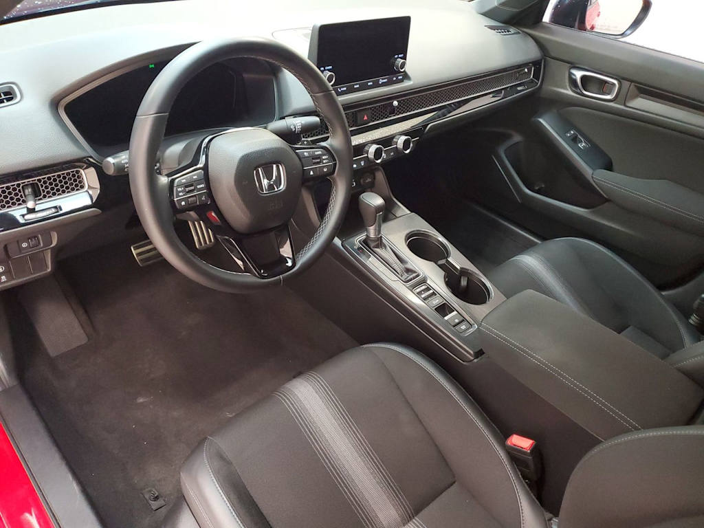 Thumbnail: 2024 Honda Civic - 2