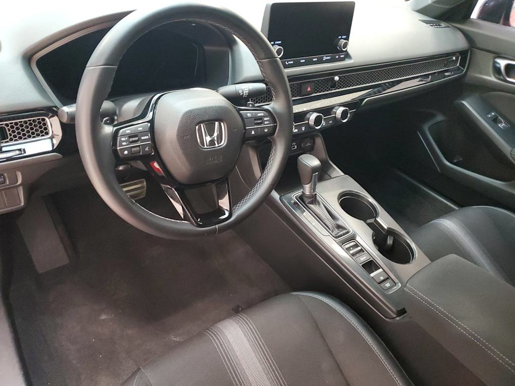 Thumbnail: 2024 Honda Civic - 7