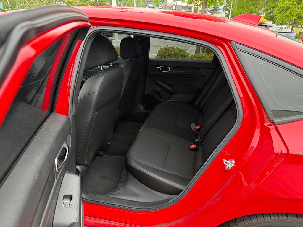 Thumbnail: 2025 Honda Civic - 7