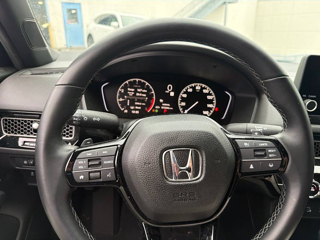 Thumbnail: 2025 Honda Civic - 2