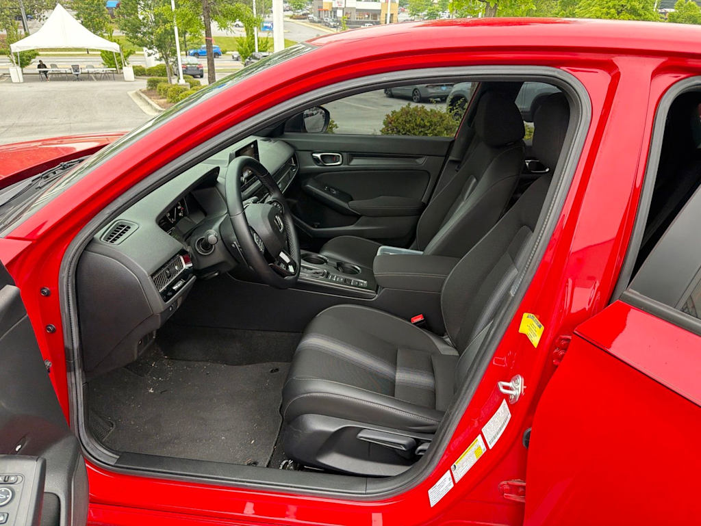 Thumbnail: 2025 Honda Civic - 19