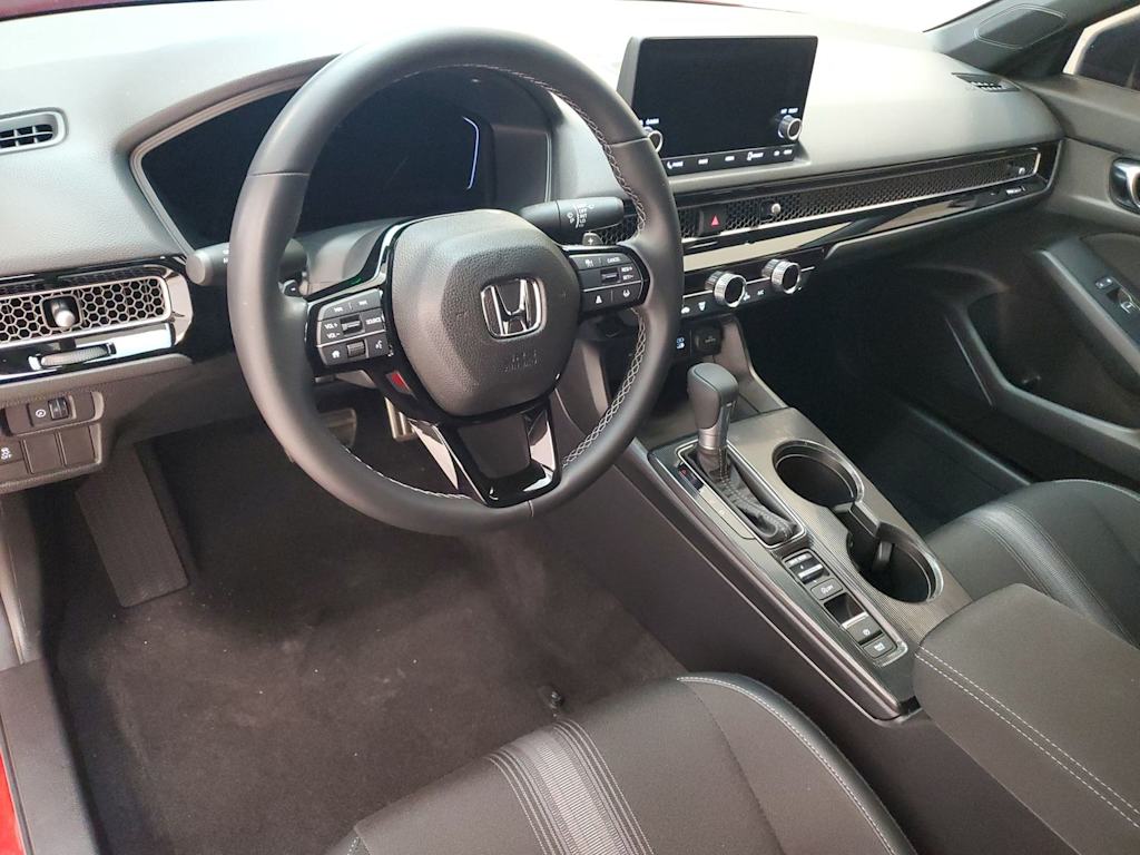 Thumbnail: 2025 Honda Civic - 7