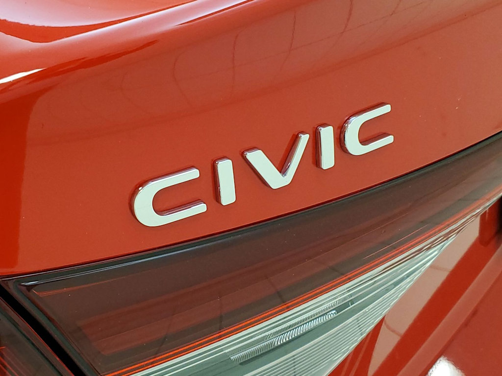 Thumbnail: 2025 Honda Civic - 5