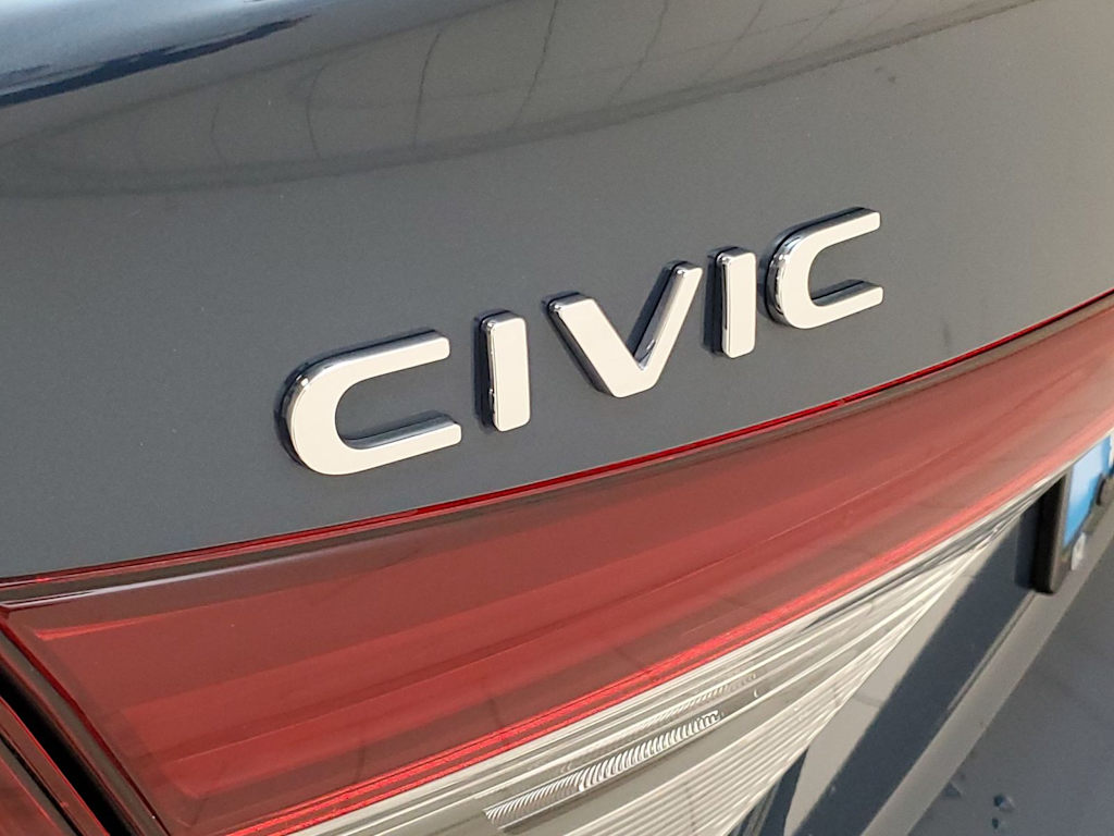 Thumbnail: 2025 Honda Civic - 5