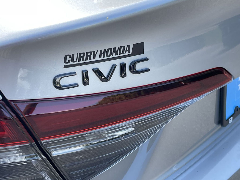 Thumbnail: 2026 Honda Civic - 6