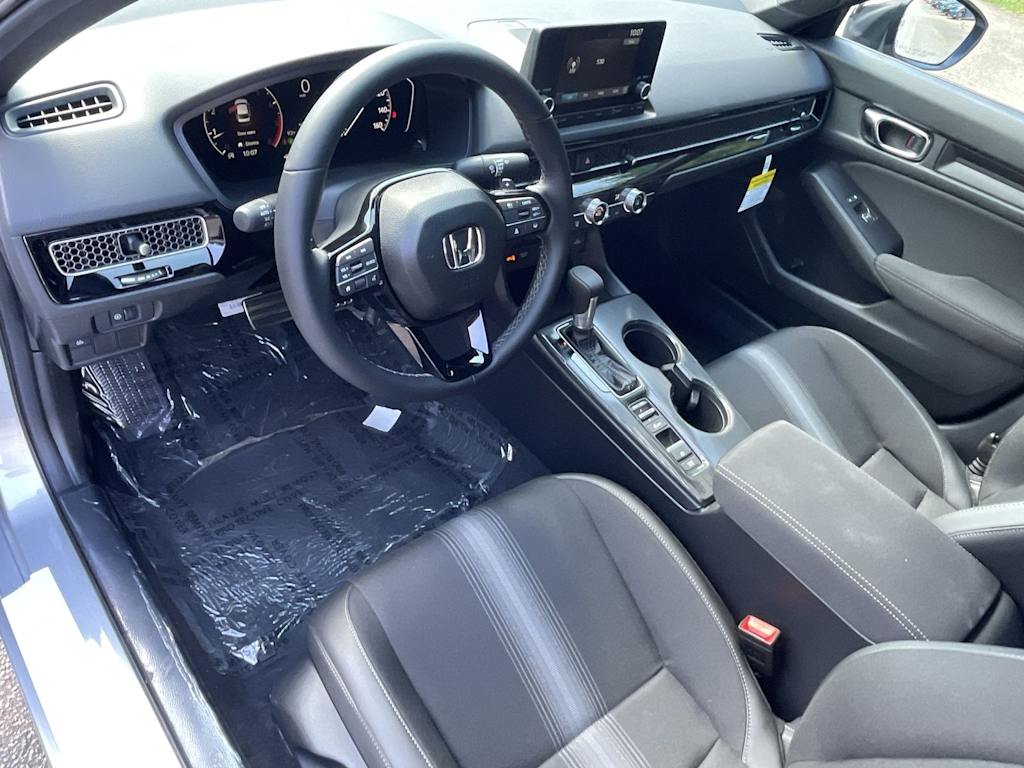 Thumbnail: 2026 Honda Civic - 8