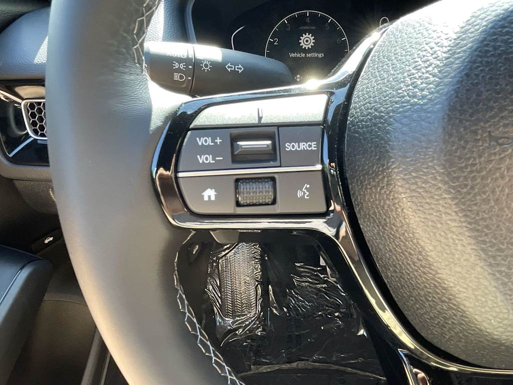 Thumbnail: 2026 Honda Civic - 20