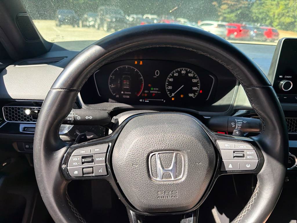Thumbnail: 2025 Honda Civic - 2