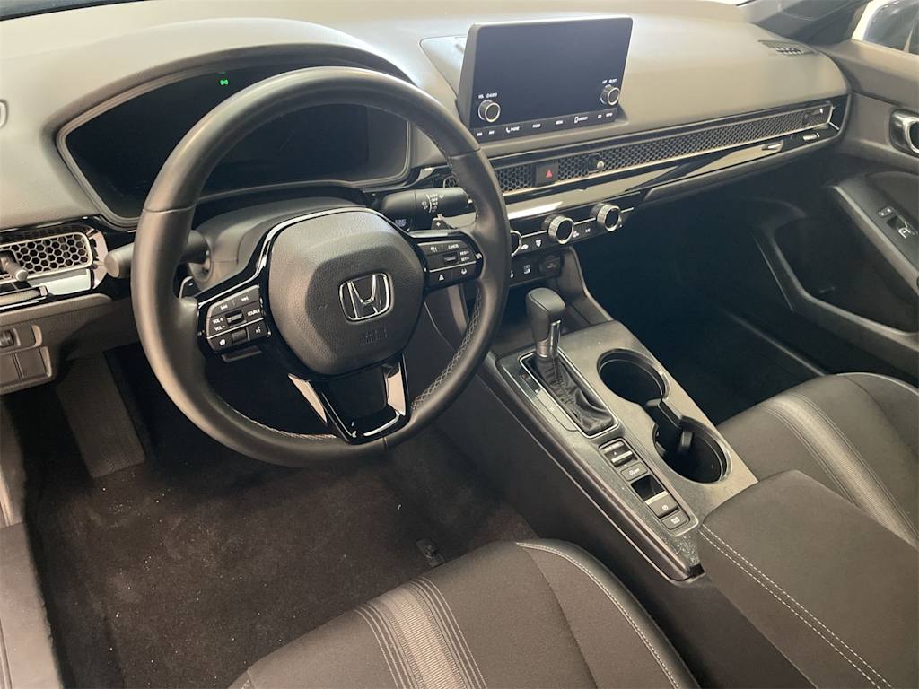 Thumbnail: 2025 Honda Civic - 9