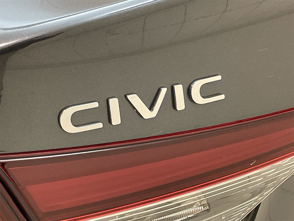Thumbnail: 2025 Honda Civic - 7