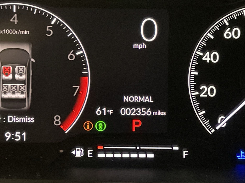 Thumbnail: 2025 Honda Civic - 22