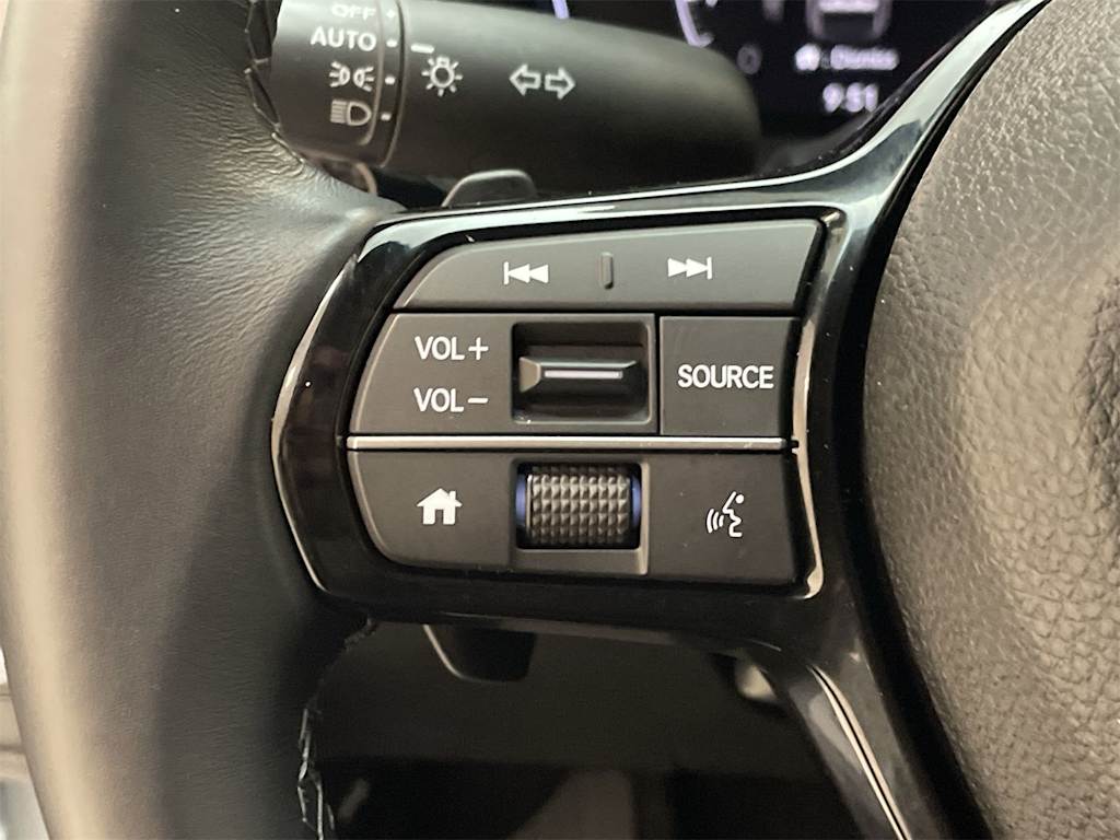 Thumbnail: 2025 Honda Civic - 20