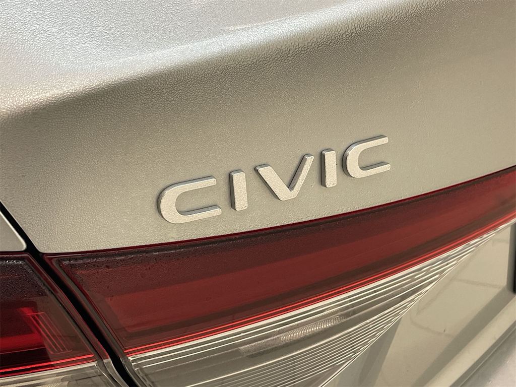 Thumbnail: 2025 Honda Civic - 5