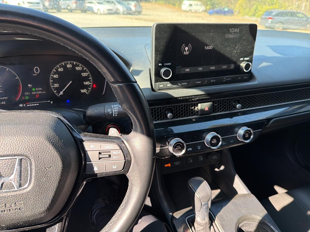 Thumbnail: 2025 Honda Civic - 2