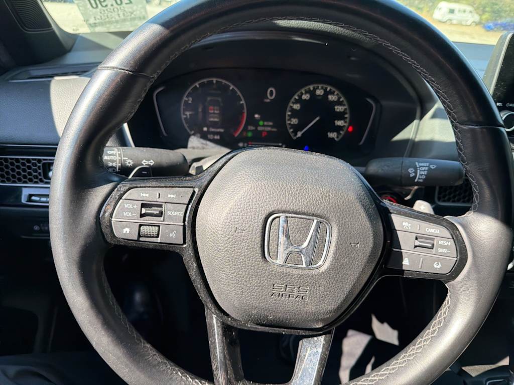 Thumbnail: 2025 Honda Civic - 8