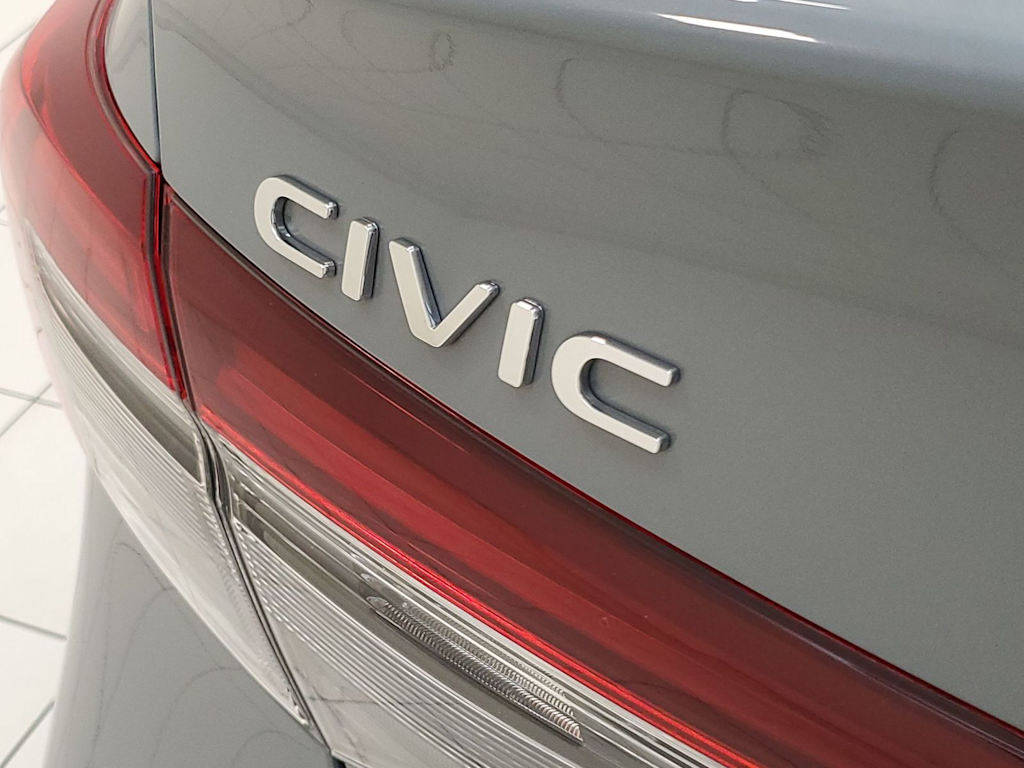 Thumbnail: 2025 Honda Civic - 5