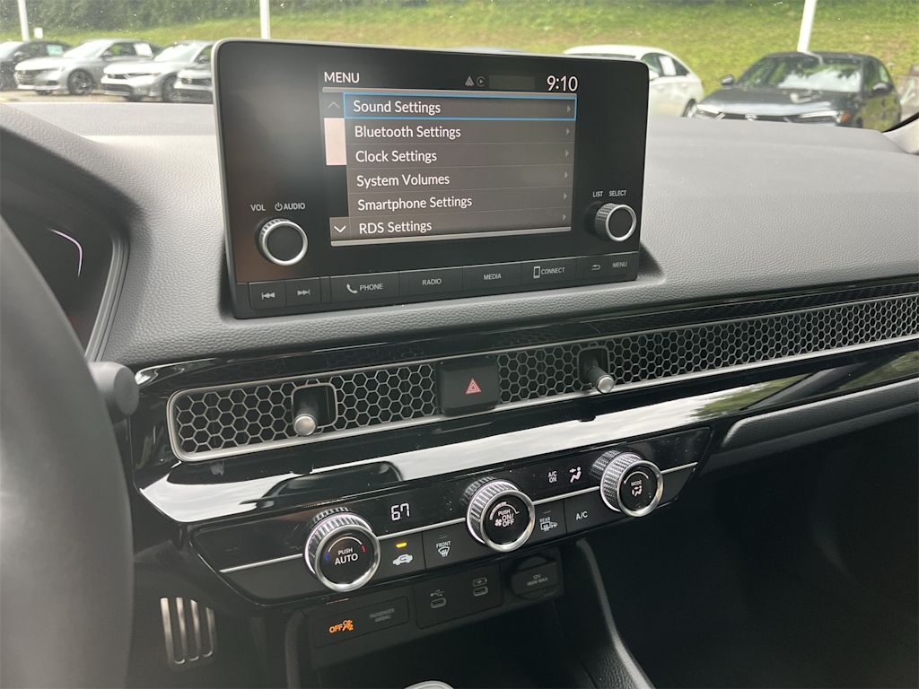 Thumbnail: 2026 Honda Civic - 17