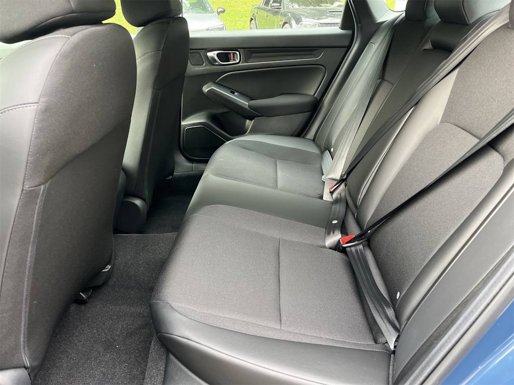 Thumbnail: 2026 Honda Civic - 11