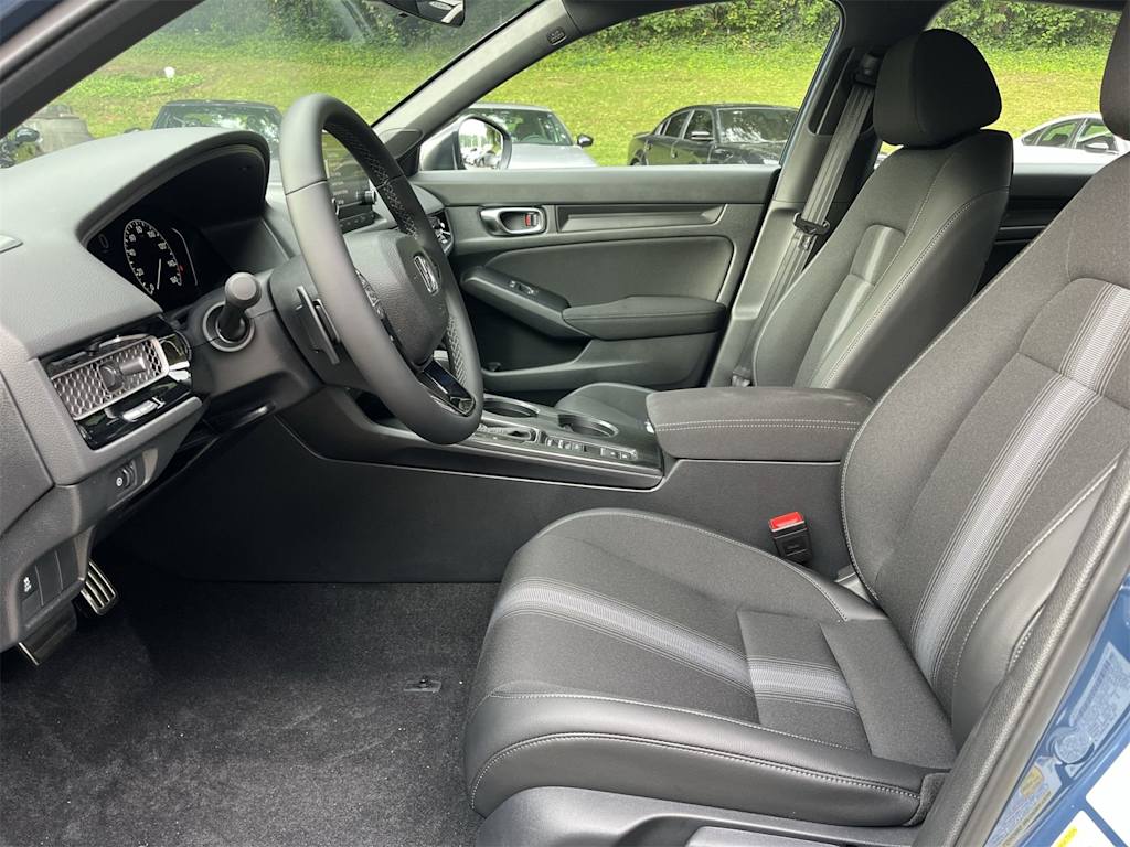 Thumbnail: 2026 Honda Civic - 9