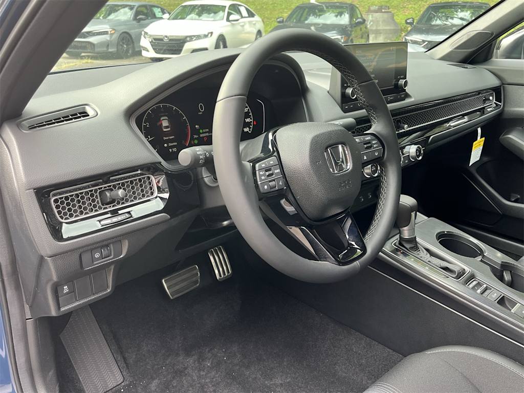 Thumbnail: 2026 Honda Civic - 8