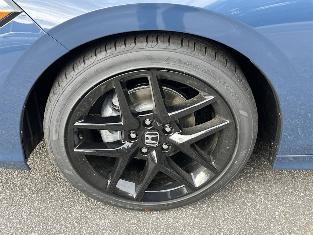 Thumbnail: 2026 Honda Civic - 7