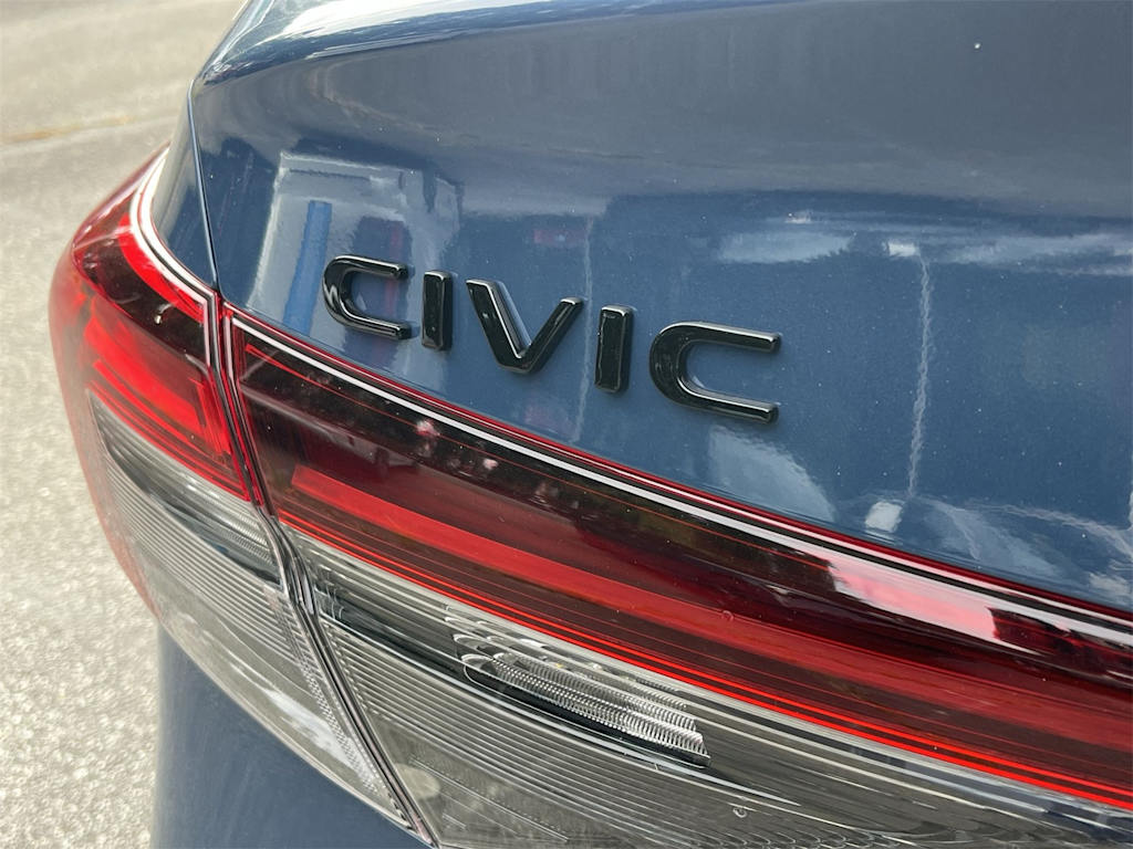 Thumbnail: 2026 Honda Civic - 6