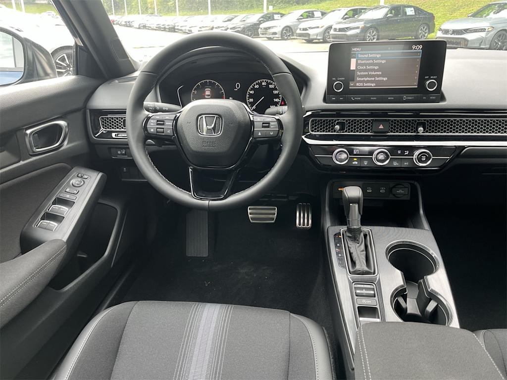 Thumbnail: 2026 Honda Civic - 2