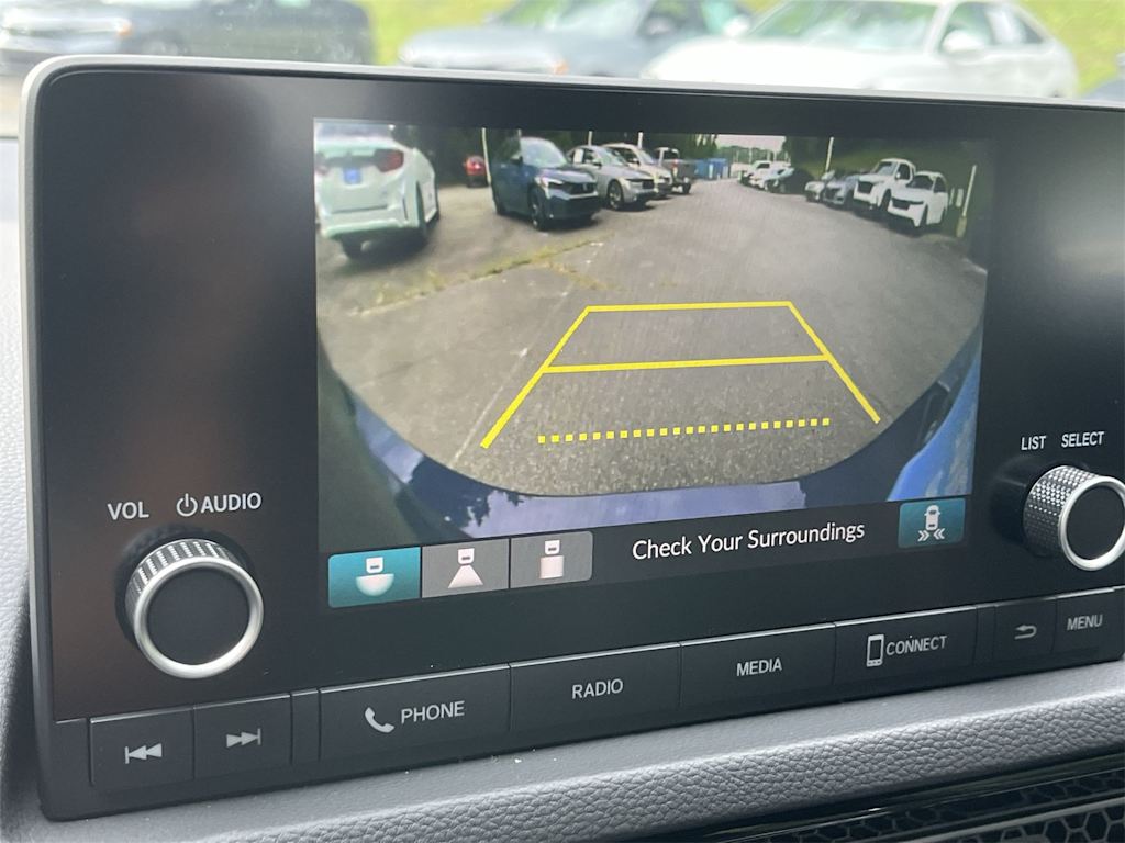 Thumbnail: 2026 Honda Civic - 12