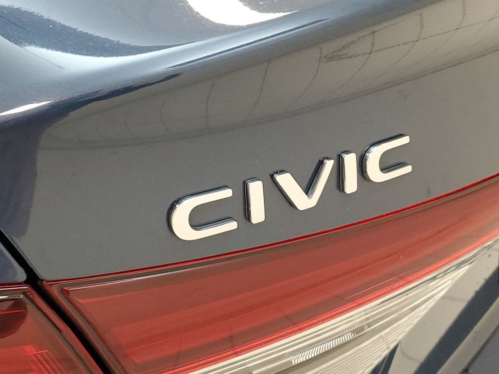 Thumbnail: 2025 Honda Civic - 5