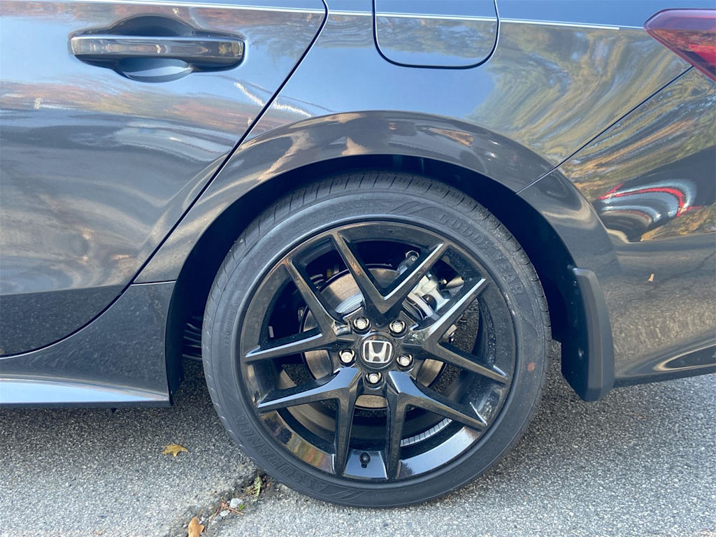 Thumbnail: 2026 Honda Civic - 8