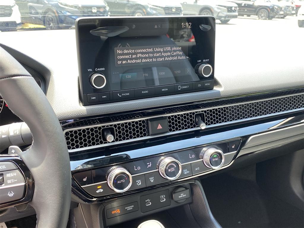 Thumbnail: 2026 Honda Civic - 18