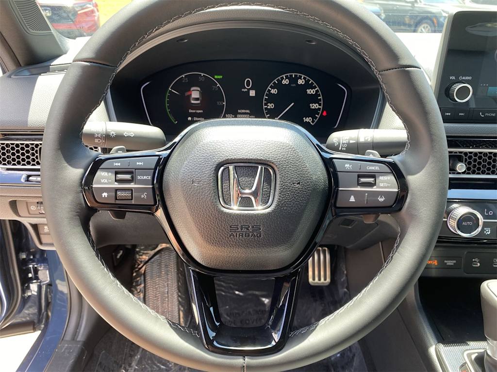 Thumbnail: 2026 Honda Civic - 11