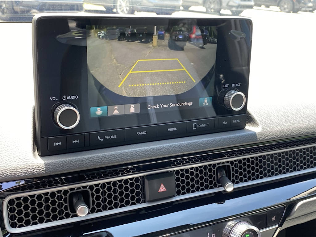 Thumbnail: 2026 Honda Civic - 12