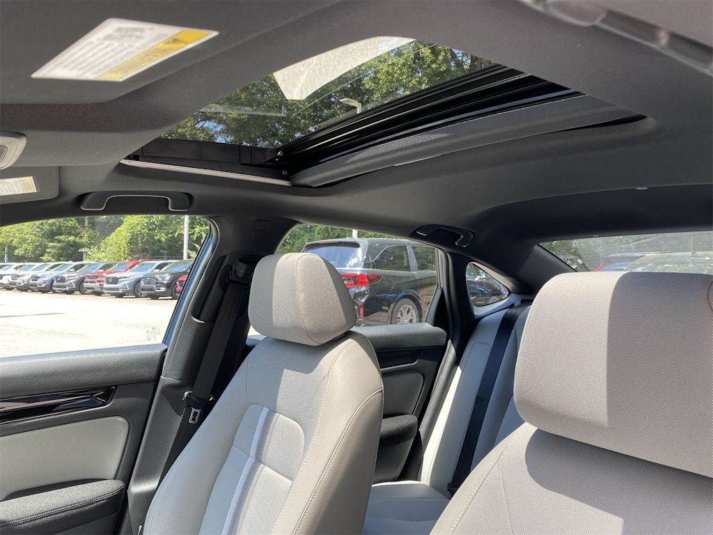 Thumbnail: 2026 Honda Civic - 17