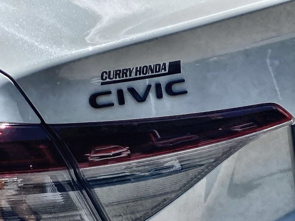 Thumbnail: 2026 Honda Civic - 6