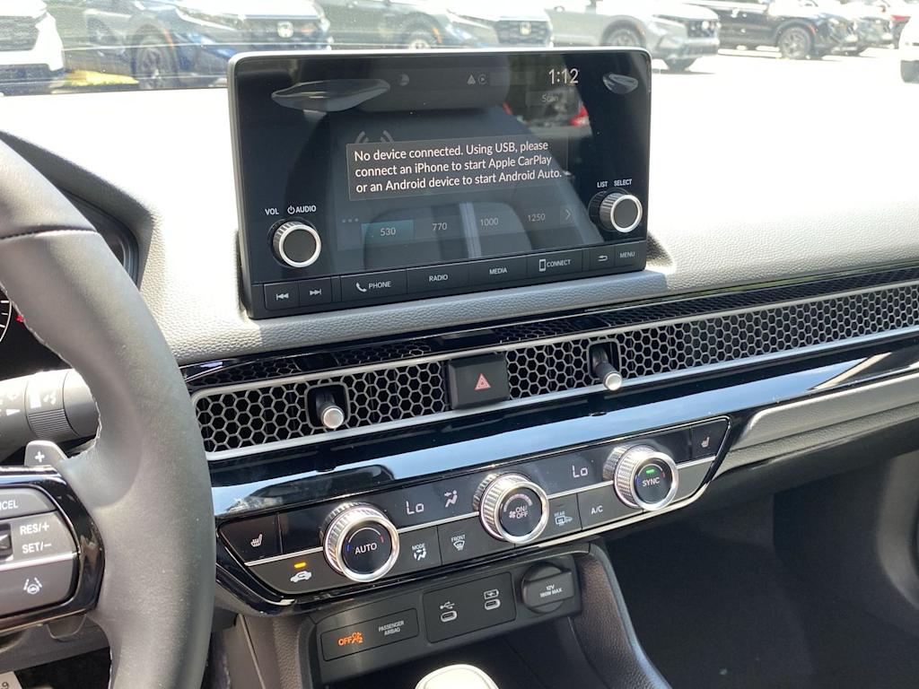 Thumbnail: 2026 Honda Civic - 18