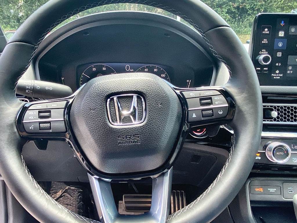 Thumbnail: 2026 Honda Civic - 10