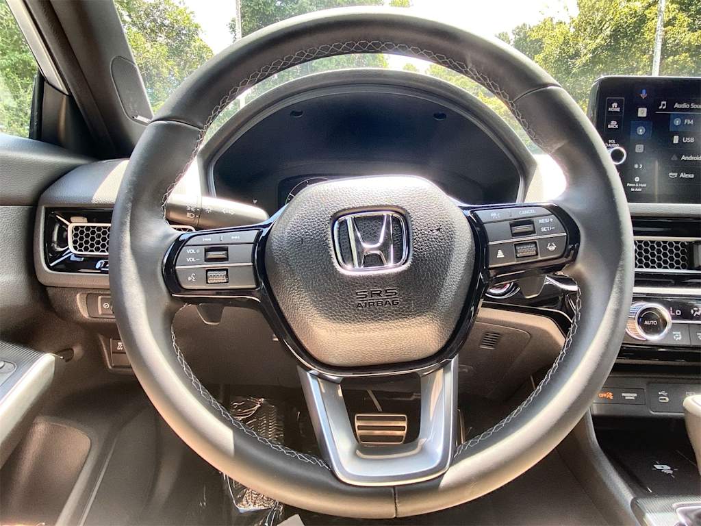 Thumbnail: 2026 Honda Civic - 11