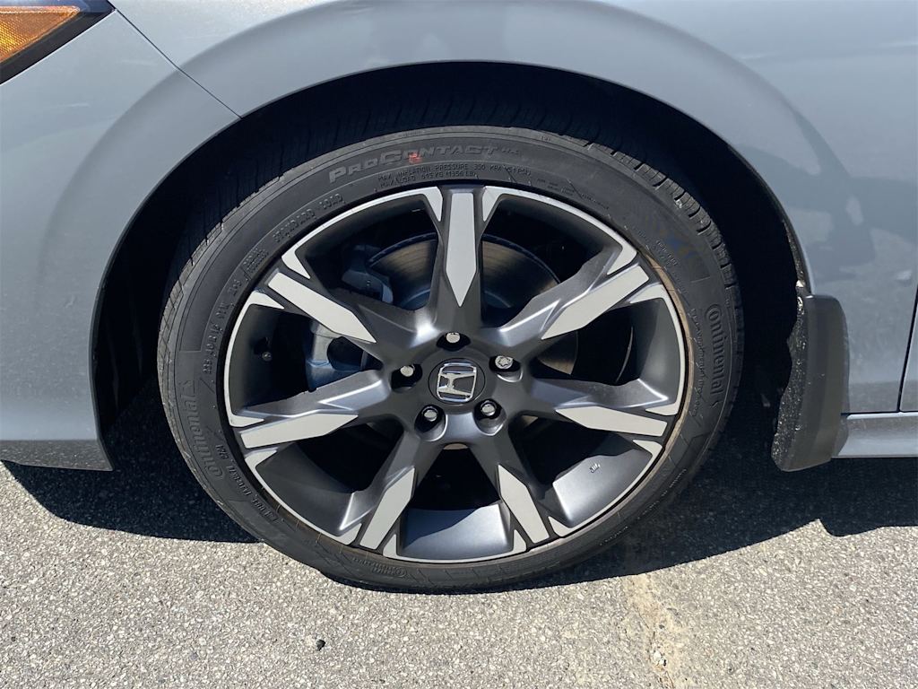 Thumbnail: 2026 Honda Civic - 7