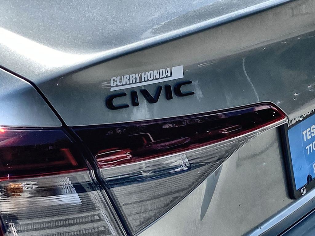 Thumbnail: 2026 Honda Civic - 17