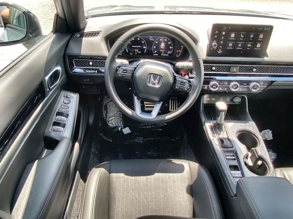 Thumbnail: 2026 Honda Civic - 2