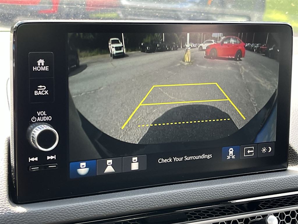 Thumbnail: 2026 Honda Civic - 10