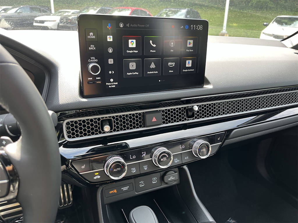 Thumbnail: 2026 Honda Civic - 19