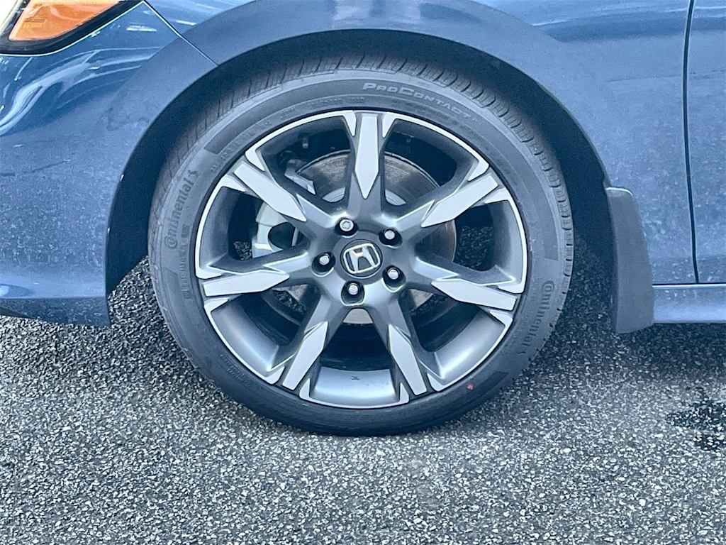 Thumbnail: 2026 Honda Civic - 6