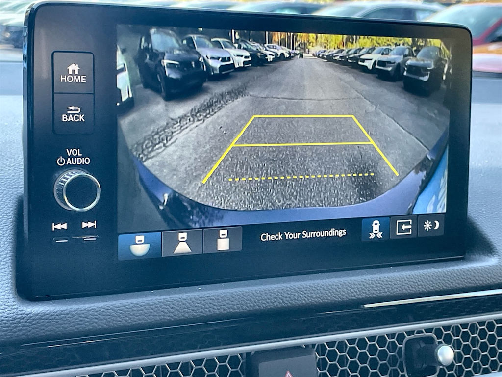 Thumbnail: 2026 Honda Civic - 11