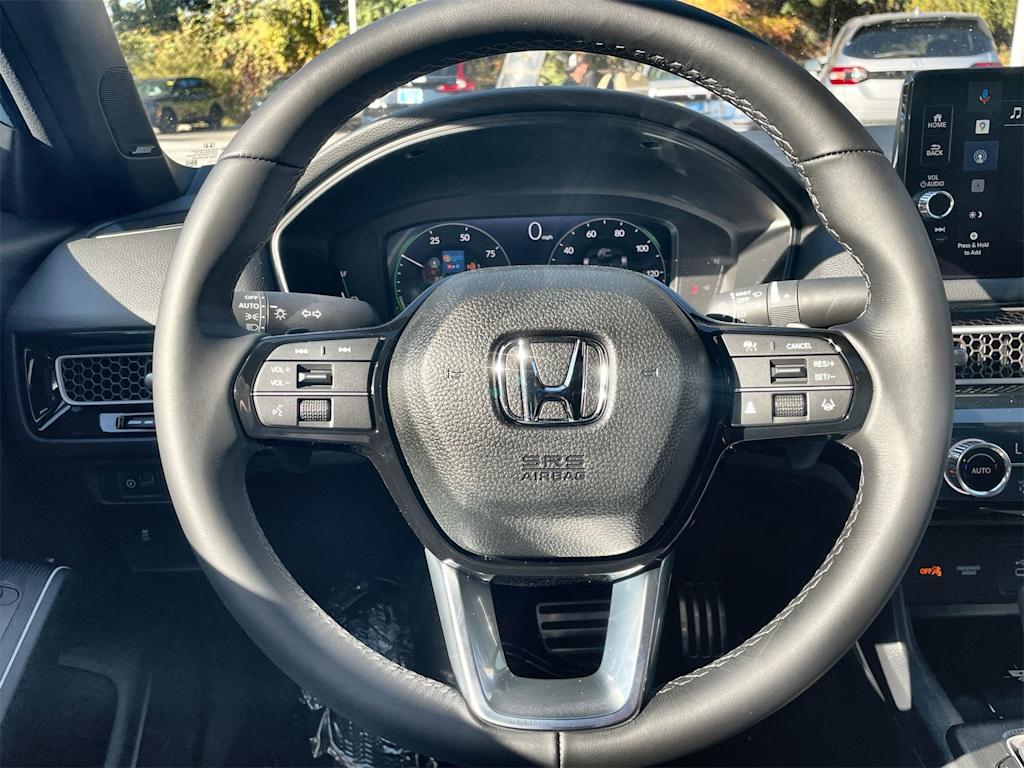 Thumbnail: 2026 Honda Civic - 10